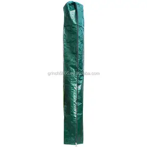 Heavy Duty Oxford Fabric Rotary Dryer Cover with Zip Rotary Washing Line Protective Cover