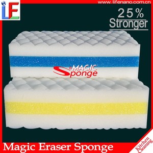 Elimina al instante las manchas nano esponja de espuma de melamina esponja mágica borrador ecológico pizarra borrador - Product Image 1