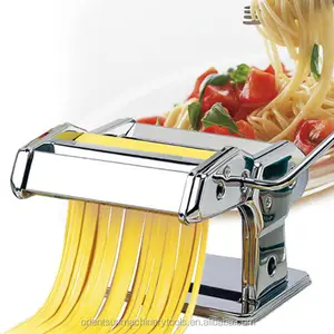 Chinesische handarbeit frische nudel-maschine Pasta maschine preis