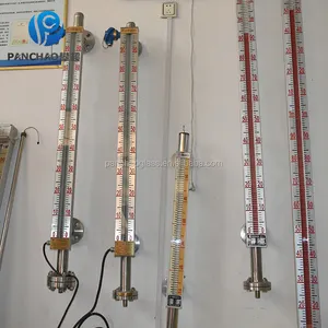 Interruptor/controlador de nivel de flotador magnético usado en planta de energía, gran oferta