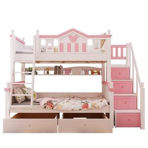 <span class=keywords><strong>Lit</strong></span> <span class=keywords><strong>superposé</strong></span> princesse en bois de pin massif, vente directe d'usine, <span class=keywords><strong>lit</strong></span> <span class=keywords><strong>superposé</strong></span> pour enfants <span class=keywords><strong>avec</strong></span> toboggan et <span class=keywords><strong>lit</strong></span> <span class=keywords><strong>gigogne</strong></span> - Product Image 1