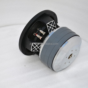 Sistema de <span class=keywords><strong>Audio</strong></span> para Auto Jldaudio de Alta Potencia con Subwoofer de 12 Pulgadas y Marco de Aluminio de 2000w RMS para Bajos - Product Image 3