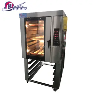 Commerical Digitale Turbo Chef Ovens 12Trays Heteluchtoven