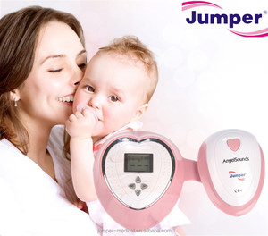 Angelsounds भ्रूण डॉपलर के साथ एलसीडी डिस्प्ले JPD-100S4 - Product Image 2
