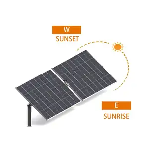 추적 센서 태양 추적기 패널 태양 전지 패널 키트