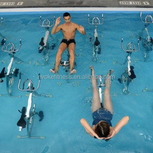 Aqua <span class=keywords><strong>piscine</strong></span> vélo meilleure qualité aqua vélo de spinning - Product Image 1