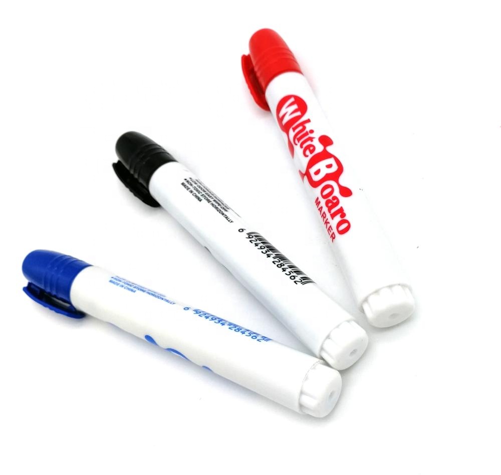 Карманный маркер для белой доски, стираемый на сухой основе