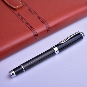 Cadeau promotionnel Logo personnalisé haut de gamme <span class=keywords><strong>stylo</strong></span> Gel à rouleau en métal de qualité supérieure avec stylet - Product Image 6