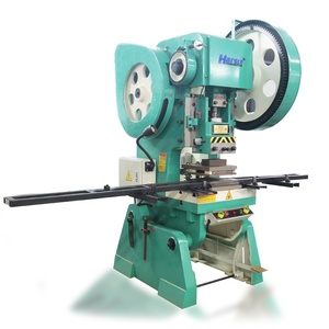 HARSLE Marque J23 Type Interrupteur <span class=keywords><strong>à</strong></span> pied Poinçonneuse manuelle - Product Image 2