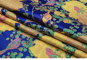 ผ้าด๊อกบี้แบบลายริ้วสำหรับเสื้อผ้าเด็กผู้หญิงผ้าโพลีเอสเตอร์100% สองหน้าผู้ผลิตจีน - Product Image 5