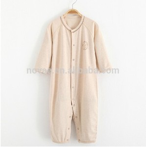 Venta al por mayor ropa infantil niños lindos del bebé 0-2 años ropa Unisex de manga larga infantil importados ropa infantil - Product Image 2