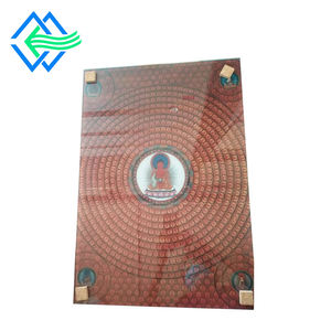 Fabrik direkt dekorative glas wand struktur glas boden - Product Image 4