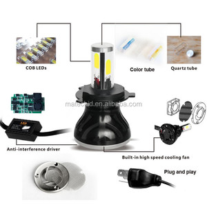 Alto Rendimiento H11 LED Especial Passat B5 Coche Faro - Product Image 3