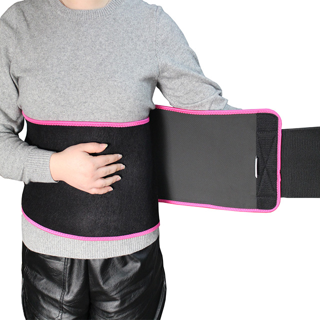 Высокое качество Лучшие Мужчины Женщины уход за телом неопреновый Регулируемый горячий сауна в области живота животик Живот Талии Триммер пояс для похудения
