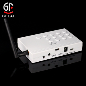 Đơn giản cầm tay điều khiển từ xa cho tương tác bóng <span class=keywords><strong>LED</strong></span> nhấp nháy Vòng đeo tay ánh sáng <span class=keywords><strong>LED</strong></span> Whisky Glass Foam Stick Lightstick - Product Image 3