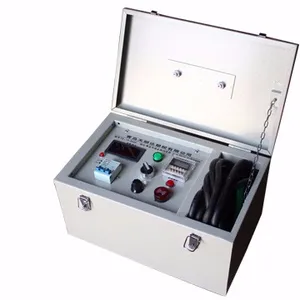 Voltage 220V TSD Electro Fusion Welding Machine For Pe Material Welding