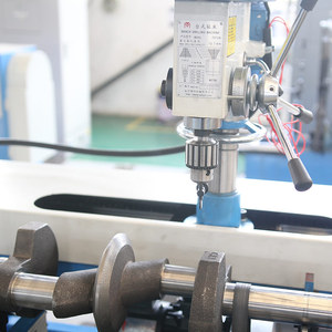 jp רכב דיזל גל ארכובה מנוע מכונה איזון - Product Image 2