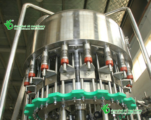 Fabricante de la máquina totalmente automática máquina de llenado de agua pura embotellada con CE y la ISO - Product Image 3