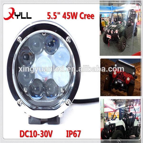 ip67 10 - 30 V led mining lampe de travail projecteur led lampe de travail pour chariot élévateur conduit feux de travail