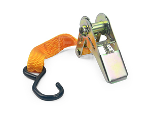 Cargaison d'arrimage <span class=keywords><strong>sangle</strong></span> à <span class=keywords><strong>cliquet</strong></span> 5 tonnes <span class=keywords><strong>10</strong></span> <span class=keywords><strong>m</strong></span> avec Crochet en S - Product Image 5