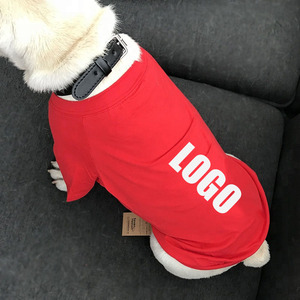 Sudaderas con Capucha para Perros Pequeños, Diseño Moderno, Estampado de Verano, Algodón, Ecológicas, Suministros para Mascotas, Venta al Por Mayor, OEM/ODM - Product Image 3
