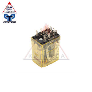 Electronic Assembly 24V Relay for Putzmeister Concrete Pump - Product Image 2