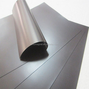 Tấm Nam Châm Bán Buôn, Lớn Mạnh Mẽ Nam Châm Dải Đồng Bằng/Bóng; A4/A3 Kích Thước Linh Hoạt Nam Châm Cao Su; Neodymium Tấm Nam Châm - Product Image 4