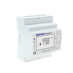 <span class=keywords><strong>SDM630MCT</strong></span> <span class=keywords><strong>V2</strong></span> 3 raíl din fase medidor de energía con Modbus función - Product Image 5