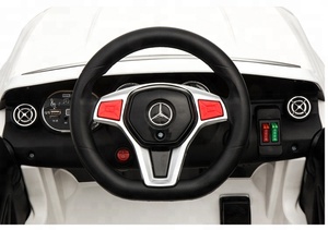 Sous licence <span class=keywords><strong>Mercedes</strong></span> Benz Enfants de Voiture Enfants Tour Électrique Sur La Voiture GLA45 - Product Image 3
