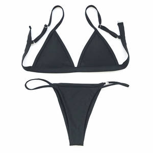 Cikini roupa de banho feminina estilo push up, biquíni sexy, tanga brasileira, atacado de banho - Product Image 2