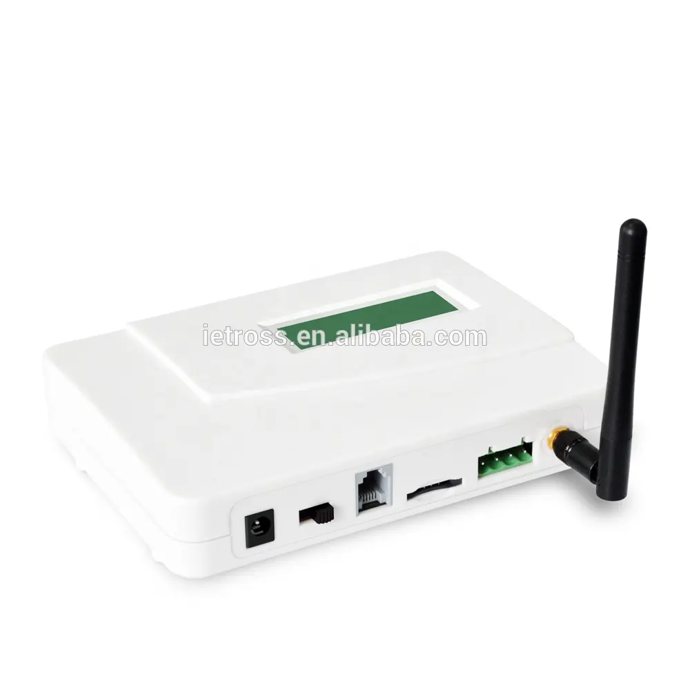 Terminal Nirkabel Tetap GSM Model 8818 1 Port untuk Panggilan Telepon/Pbx/Sistem Alarm