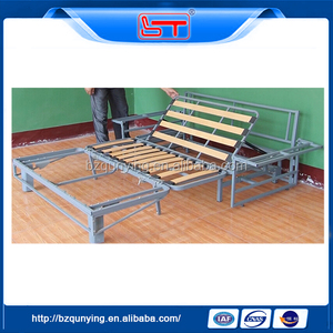 Quincaillerie pour canapé-lit pliable, mécanisme de chargement - Product Image 6