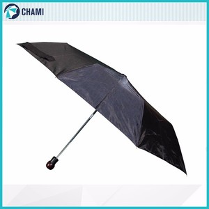 Design personnalisé En Plastique Poignée <span class=keywords><strong>Petit</strong></span> <span class=keywords><strong>Pas</strong></span> <span class=keywords><strong>Cher</strong></span> 3 Fois <span class=keywords><strong>Parapluie</strong></span> - Product Image 5