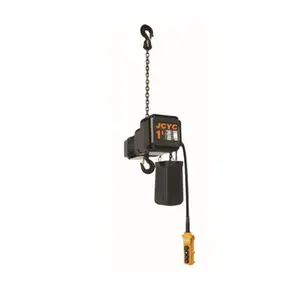 Stage Electric Chain Hoist Factory Supply 1 Ton Fornecido Construção Forjada Talha Indonésia Decoração Best Seller em Indonésia