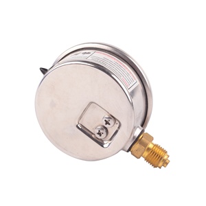 Manometro Kl.1.6 63mm Riempito di Glicerina - Product Image 2
