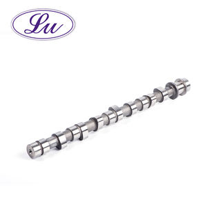 อะไหล่เครื่องยนต์รถยนต์ LU OEMNO PAJERO/SHOGUN I MD-050140 MD-302333 MD-137163 4D56/L300 ชุดเพลาลูกเบี้ยวเหล็กหล่อเย็นแบบกำหนดเอง รับประกัน 1 ปี - Product Image 4