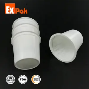 factory new product disposable k cup coffee filter capsule made in china