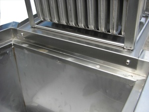 Machine automatique de fabrication de sucettes glacées commerciales de type brésilien CE ISO NSF Italie Gelato <span class=keywords><strong>Fanta</strong></span> Stick à 2 moules - Product Image 5