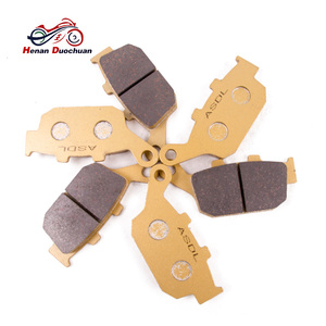Plaquettes de frein pour moto FA140 pour 06435 KFG J21 / 06435 <span class=keywords><strong>KFK</strong></span> 016 / 06435 KT7 405 / 06435-KV3-405 / 06435-MGZ-501 / MGS D31 - Product Image 5