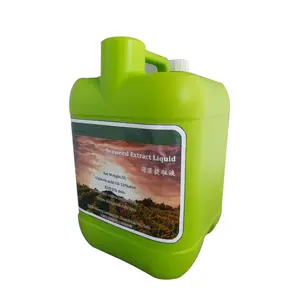 Engrais organique colorant pour algues, 1 pièce, liquide, extrait d'ail vert - Product Image 1