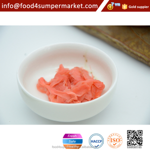 1 kg de gingembre <span class=keywords><strong>rose</strong></span> mariné naturel pour sushi avec 400 g de liquide - Product Image 4