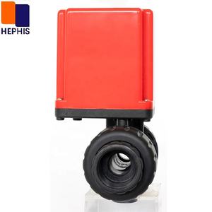 Potenza Off AutoReturn Anti-Corrosione <span class=keywords><strong>PPO</strong></span> DN15 G1/2 "2 modi Palla Motor Operato Drive Attuatore DC6V24V12V elettrico Cancello di Acqua Valvola - Product Image 6