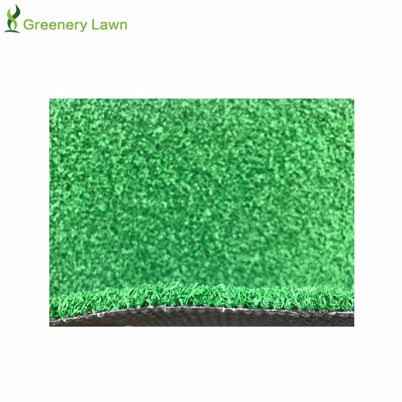 15mm Putting Green Landscaping 5/32 Inch Golf Green Lawn 10-18mm For Playground