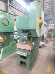 J21S-40 Trung Quốc Sâu Họng Báo Chí Điện Với Giường Cố Định - Product Image 2