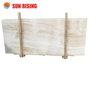 Visbella — barre <span class=keywords><strong>en</strong></span> bois blanc naturel, Onyx, rétro-éclairé, objets <span class=keywords><strong>en</strong></span> <span class=keywords><strong>marbre</strong></span> blanc - Product Image 3