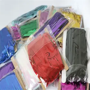 1mx2m tinsel string foil fringe curtain door streamers parties Shiny Shimmer Party Wedding Birthday Door Decoration