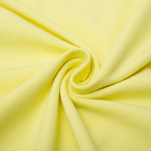 Bán buôn dệt kim 60 s 95 bông 5 spandex căng <span class=keywords><strong>lycra</strong></span> jersey vải cotton - Product Image 2