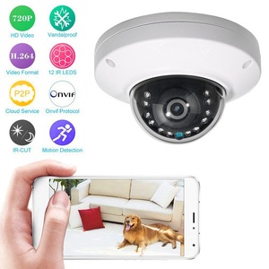 Hotselling <span class=keywords><strong>CCTV</strong></span> <span class=keywords><strong>mini</strong></span> interior y exterior cámara 12V 720p seguridad impermeable exterior XM cámara IP - Product Image 2