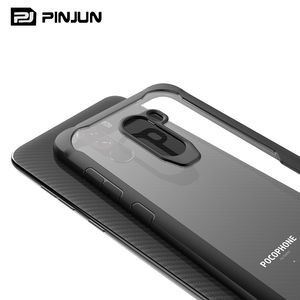 เคสใส Tpu กันกระแทกป้องกันรอยขีดข่วน,เคสมือถือ Pohne สำหรับ Xiaomi Pocophone F1 - Product Image 6