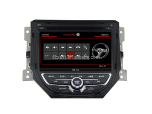 Zestech coche sistema de audio con cámara de marcha atrás para changan cs35 autoradio mejor calidad - Product Image 6
